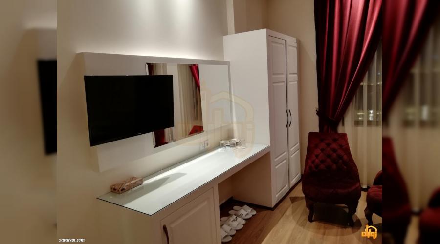 هتل یک ستاره نسیم