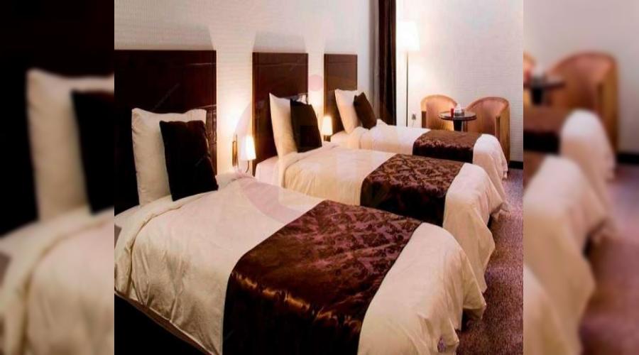 هتل سه ستاره جواهر شرق