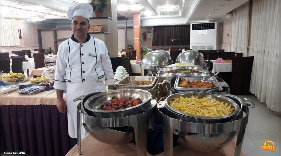 هتل سه ستاره حریرستان هتل سه ستاره حریرستان