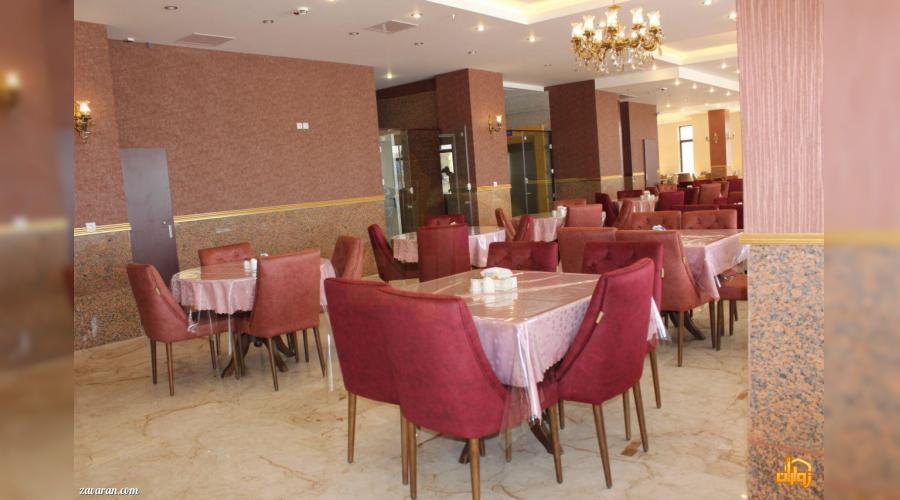 هتل سه ستاره حریرستان هتل سه ستاره حریرستان