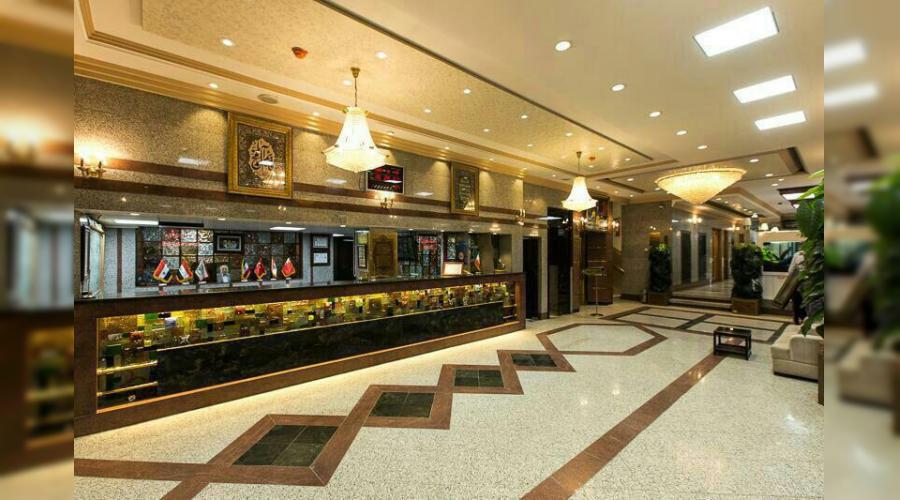 هتل سه ستاره خیام هتل سه ستاره خیام