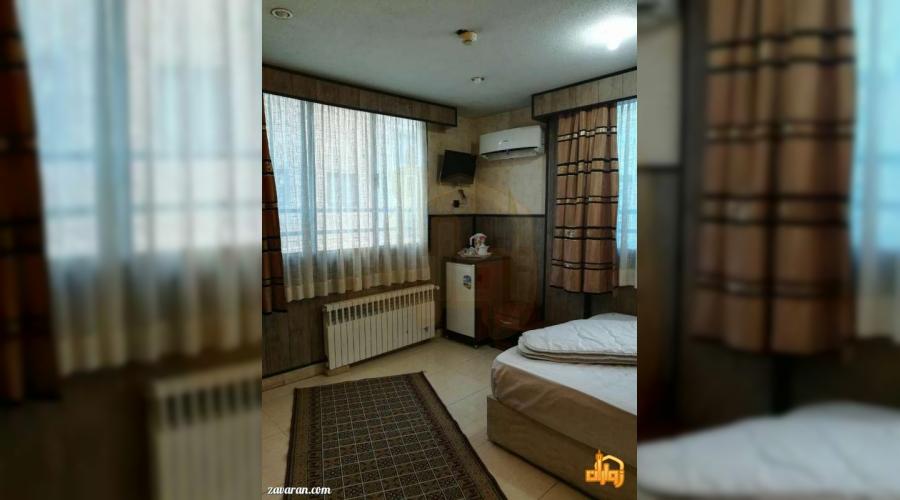 واحد اقامتی فیروزکوهی