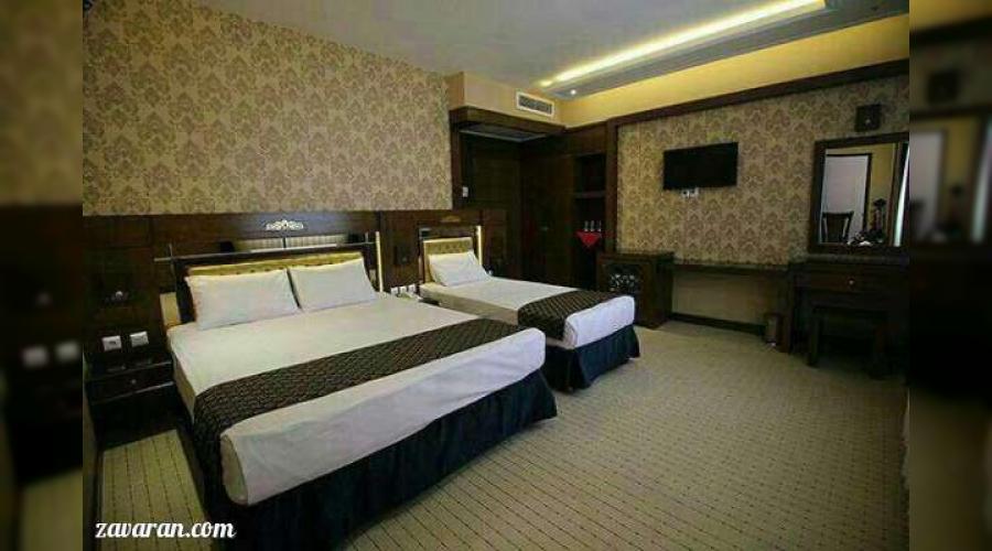 هتل دو ستاره ذاکر هتل دو ستاره ذاکر