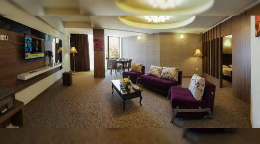 هتل پنج ستاره سی نور