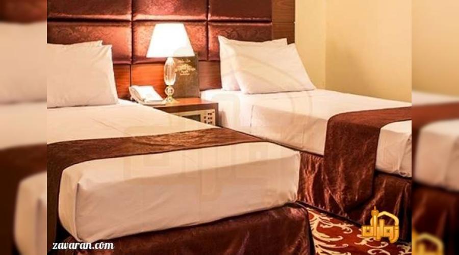 هتل چهار ستاره مشهد