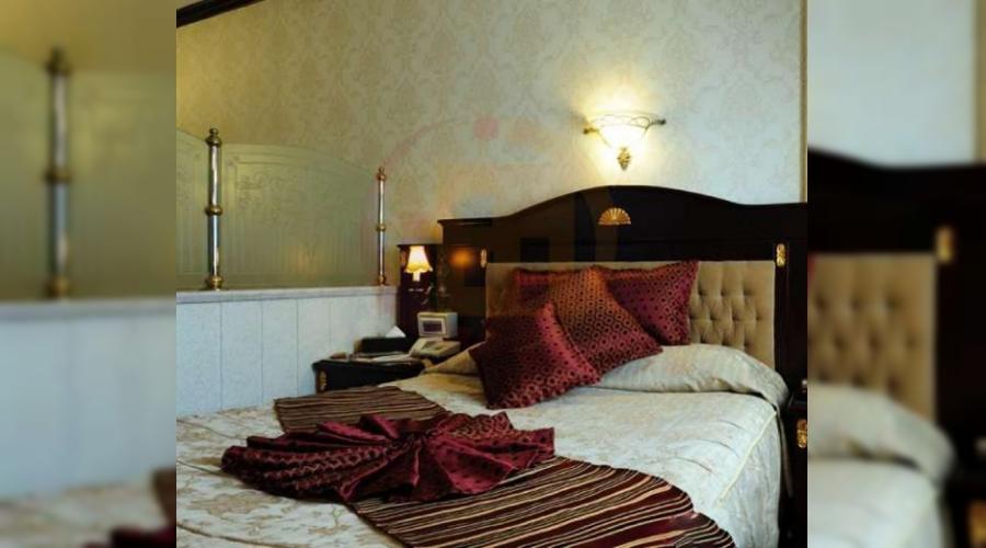 هتل پنج ستاره بین المللی قصر