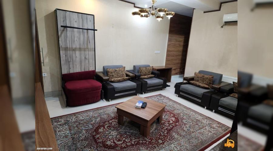 رزرو هتل و هتل آپارتمان ارزان مشهد فقط با پرداخت بیعانه