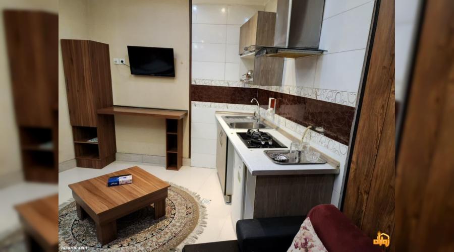 رزرو هتل و هتل آپارتمان ارزان مشهد فقط با پرداخت بیعانه