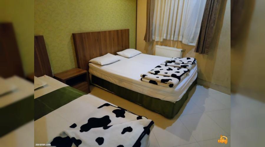 رزرو هتل و هتل آپارتمان ارزان مشهد فقط با پرداخت بیعانه