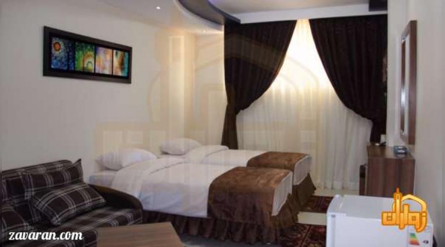 هتل دو ستاره یاقوت شرق