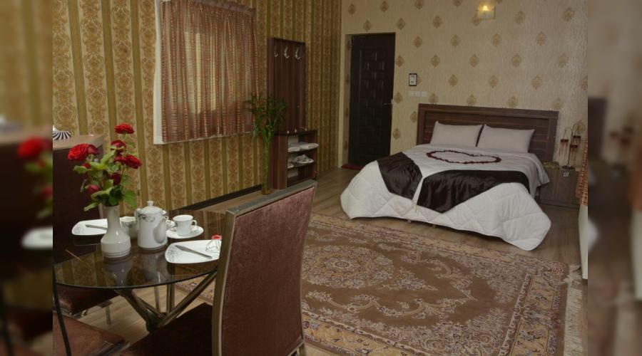 هتل یک ستاره صدف