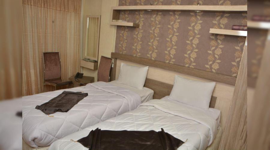 هتل یک ستاره صدف