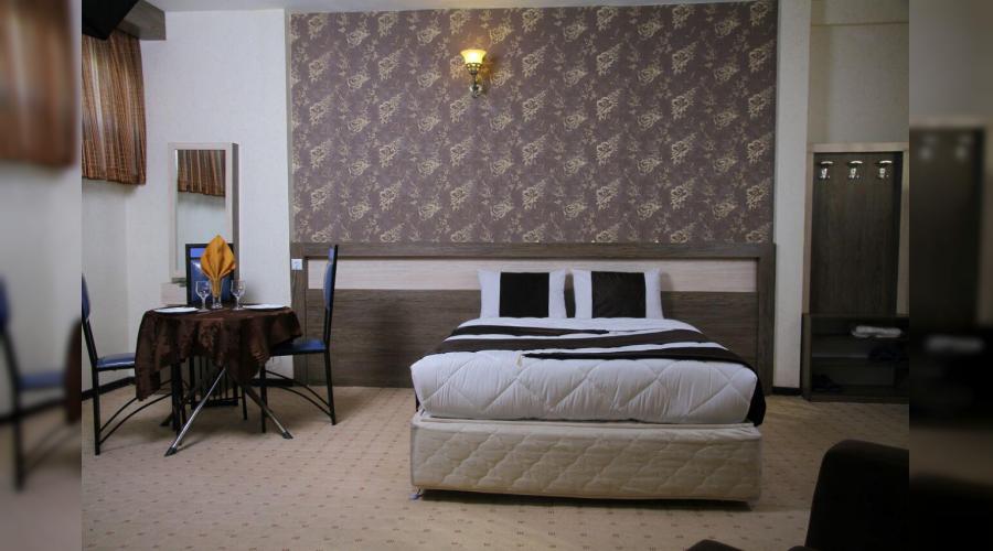 هتل یک ستاره صدف