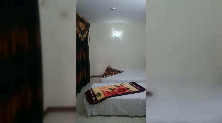 هتل آپارتمان مختار