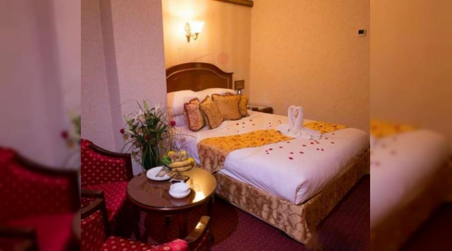 هتل پنج ستاره قصر طلایی هتل پنج ستاره قصر طلایی