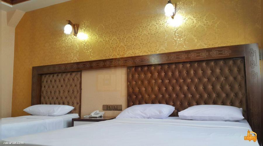 هتل سه ستاره مجلل نور هتل سه ستاره مجلل نور
