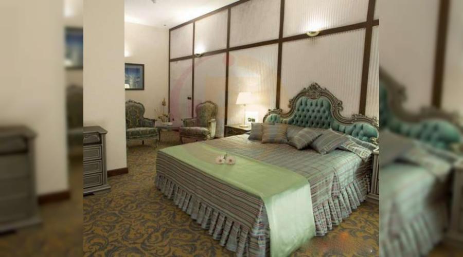 هتل چهار ستاره توس