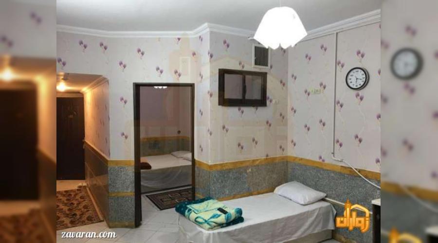 واحد اقامتی ملک