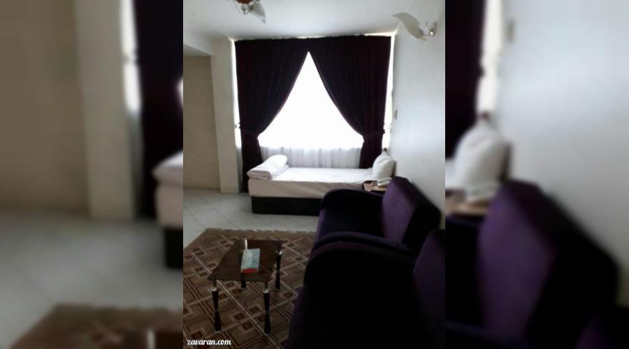 هتل دو ستاره سرزمین افتاب هتل دو ستاره سرزمین افتاب