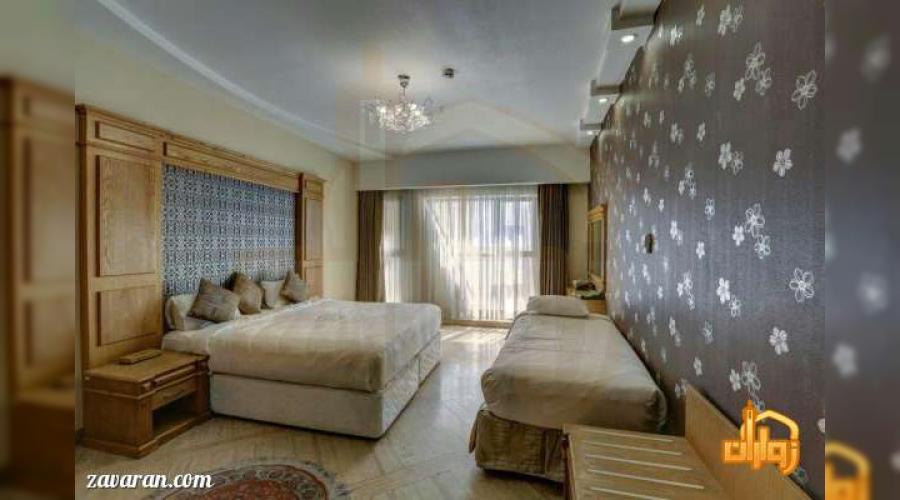 هتل پنج ستاره کوثر ناب