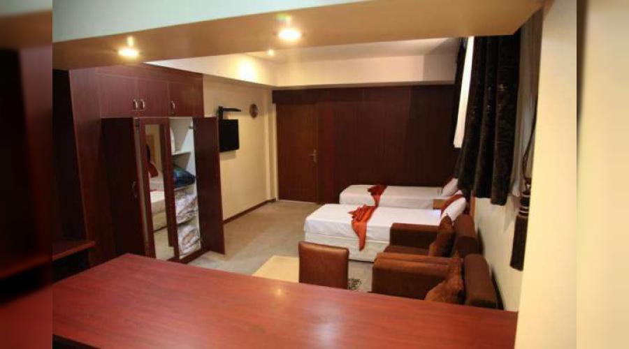 هتل دو ستاره دانشور