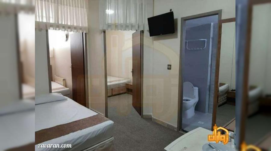 هتل دو ستاره پانیذ