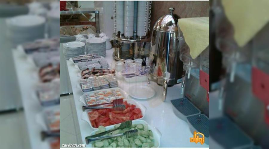 هتل آپارتمان کنعان هتل آپارتمان کنعان