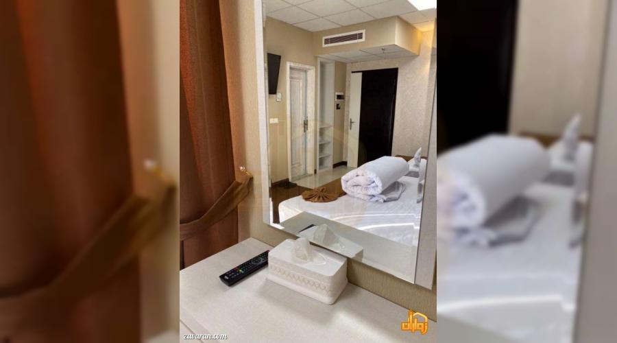 هتل آپارتمان ایزد هتل آپارتمان ایزد