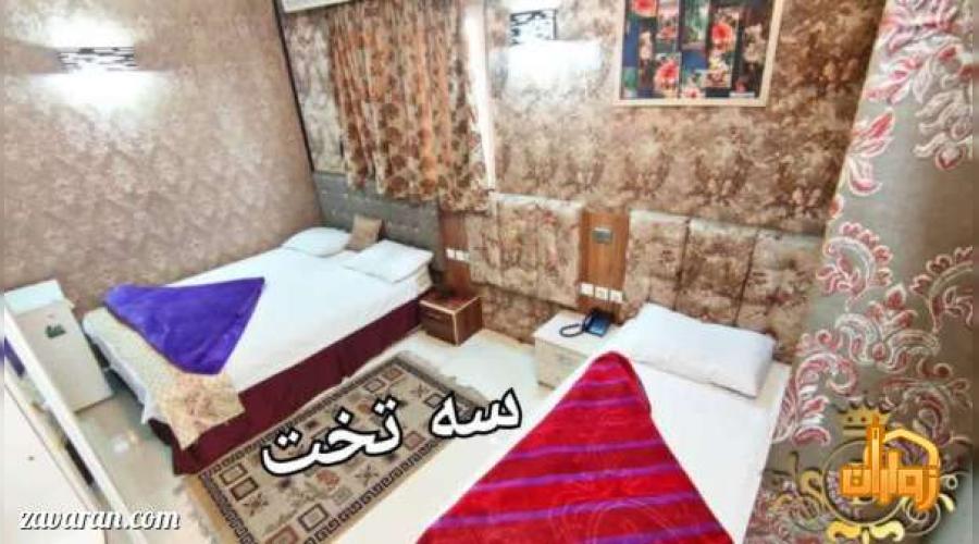 هتل آپارتمان بهشت هتل آپارتمان بهشت