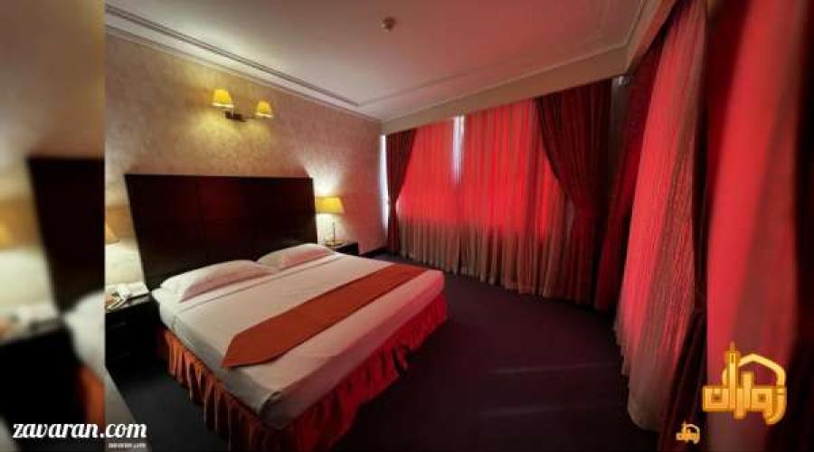 هتل چهار ستاره جواد