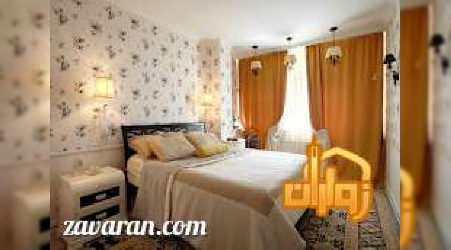 هتل پنج ستاره پارک حیات