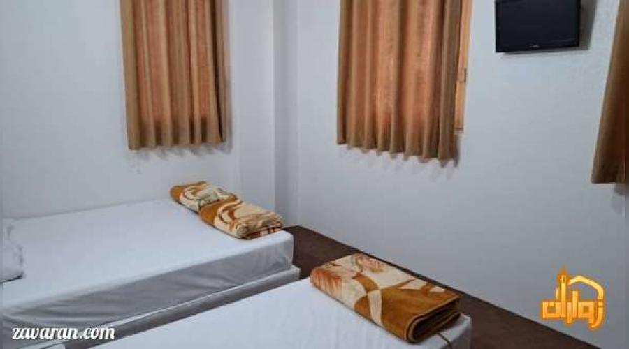 هتل آپارتمان نور 16