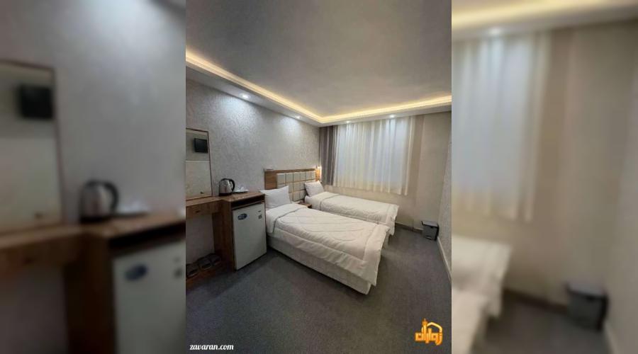 هتل آپارتمان خاطره هتل آپارتمان خاطره