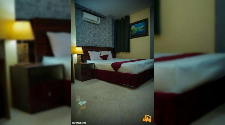 هتل آپارتمان آدینه