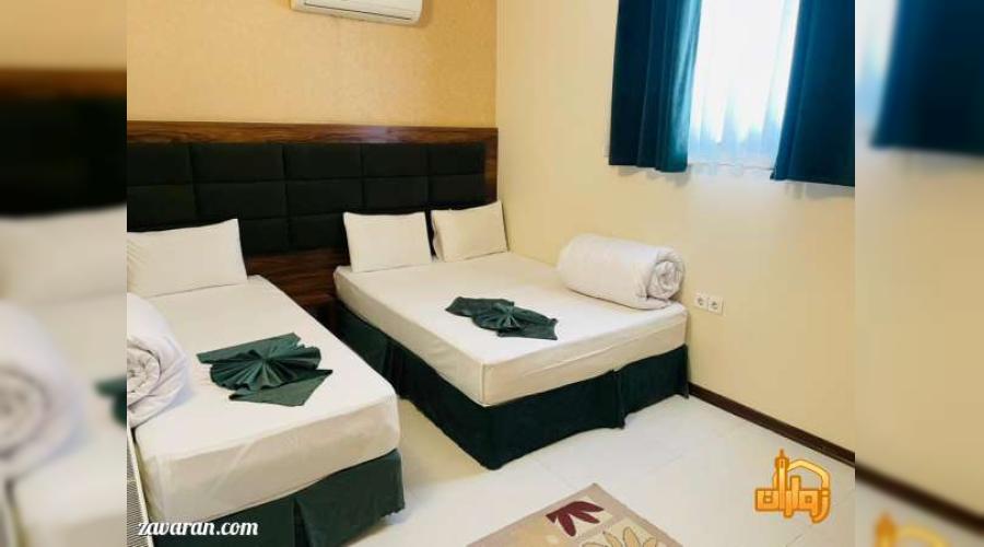 هتل آپارتمان افشار هتل آپارتمان افشار