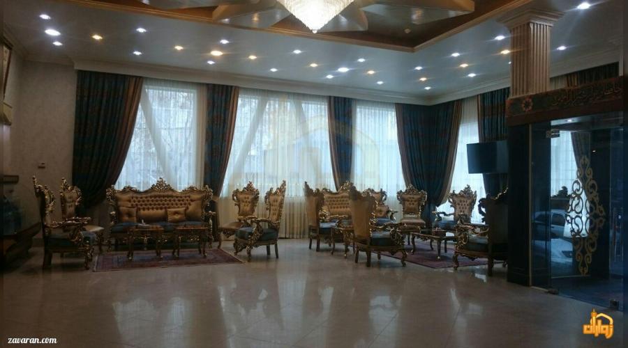 هتل آپارتمان فرات هتل آپارتمان فرات