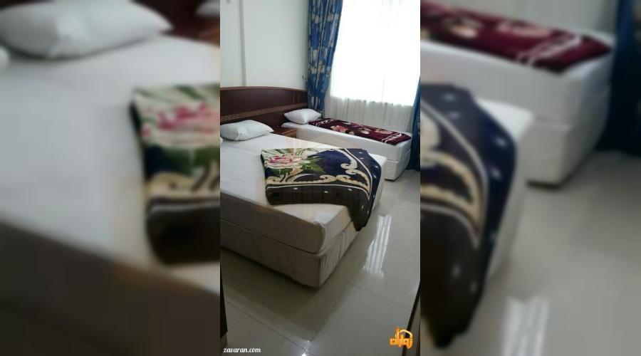 هتل آپارتمان فرات هتل آپارتمان فرات