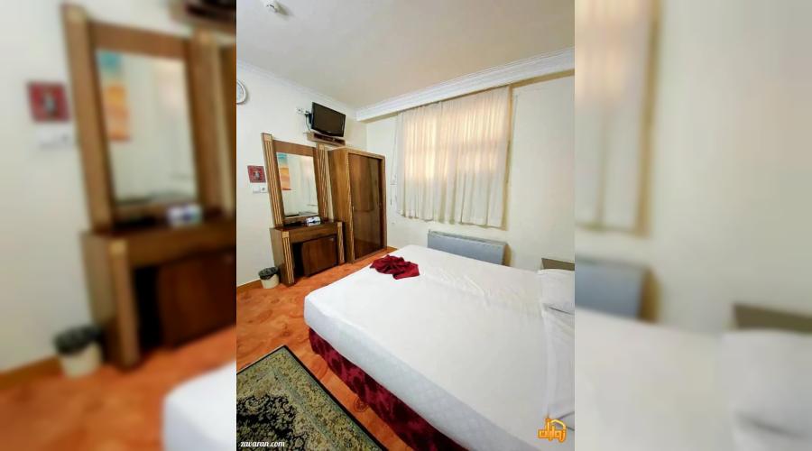 رزرو هتل و هتل آپارتمان ارزان مشهد فقط با پرداخت بیعانه