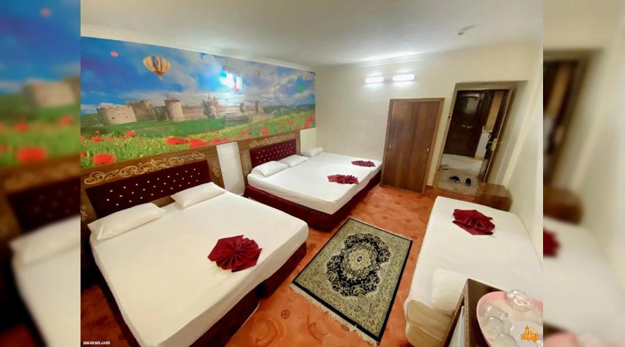 رزرو هتل و هتل آپارتمان ارزان مشهد فقط با پرداخت بیعانه