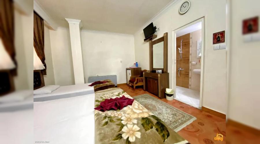 رزرو هتل و هتل آپارتمان ارزان مشهد فقط با پرداخت بیعانه