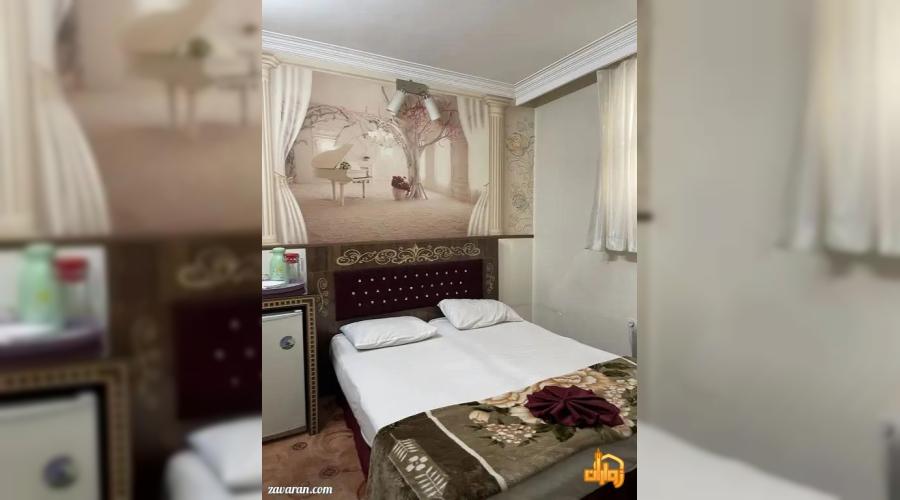 هتل دو ستاره نگین