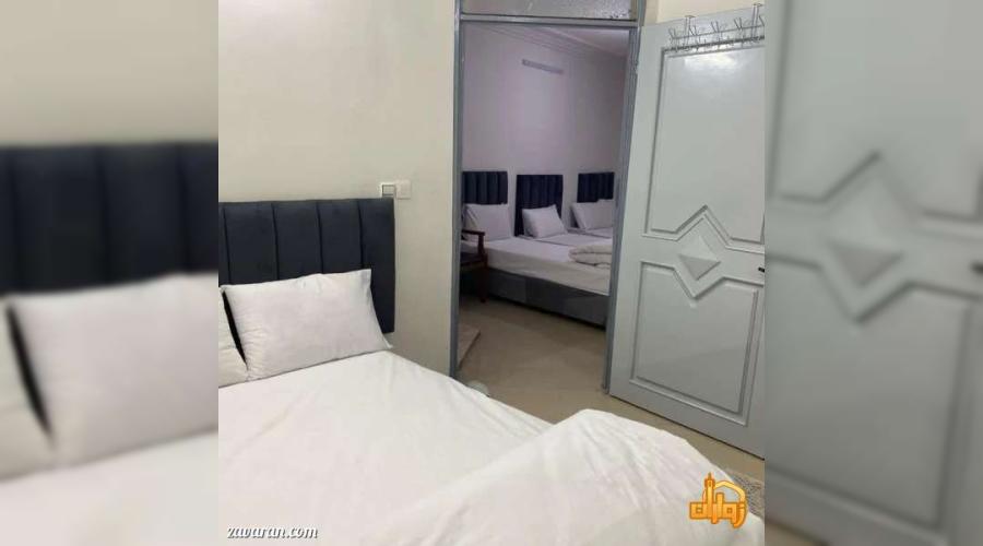 واحد اقامتی هادی