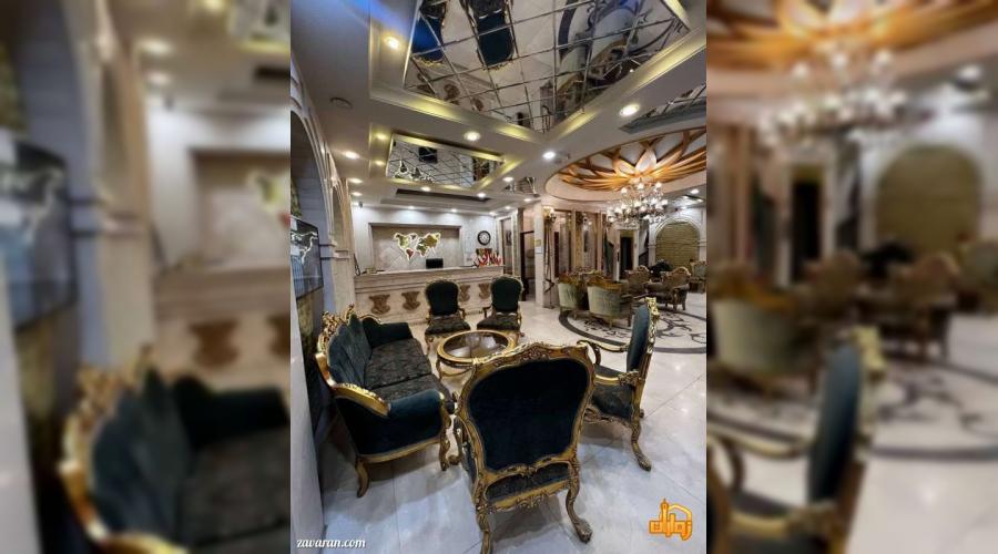 واحد اقامتی افسون