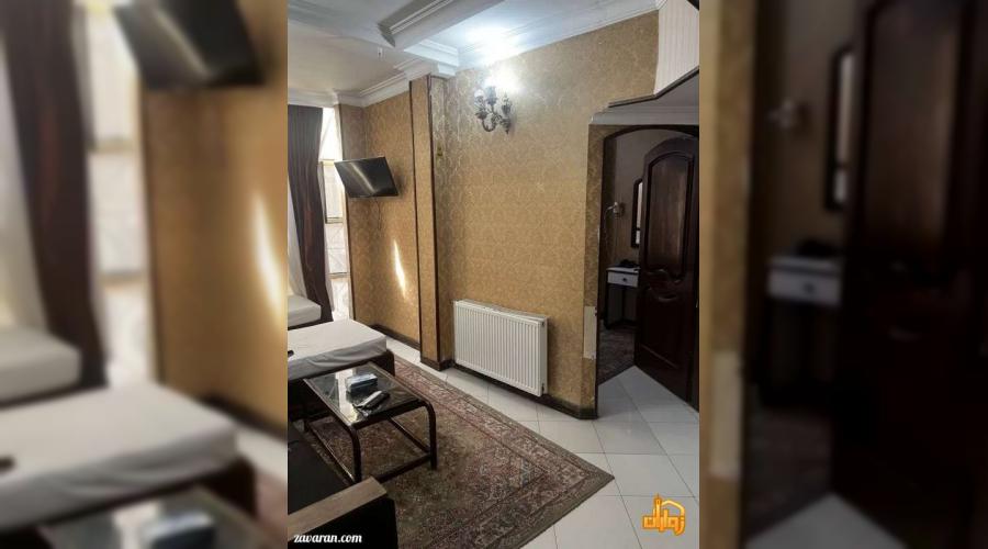 واحد اقامتی افسون