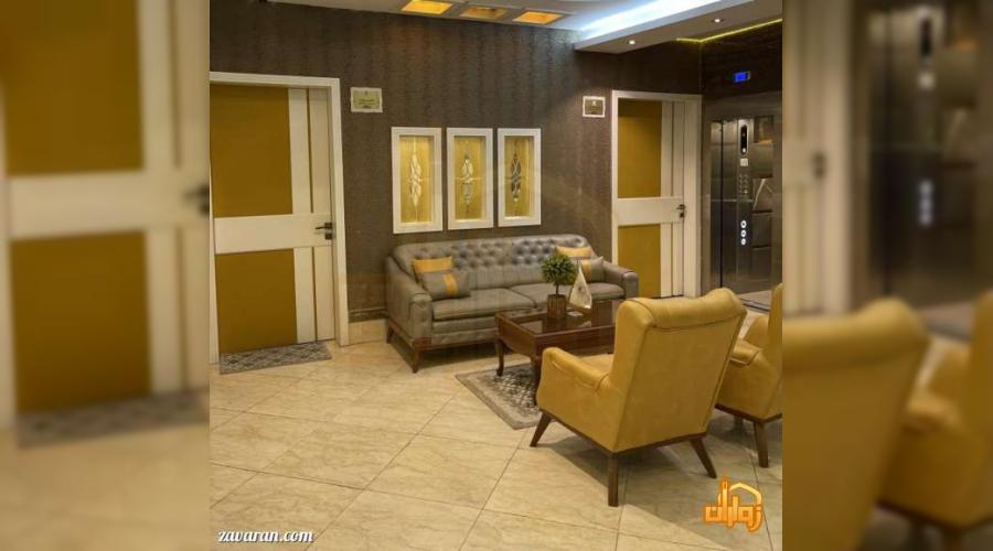 هتل آپارتمان نوین