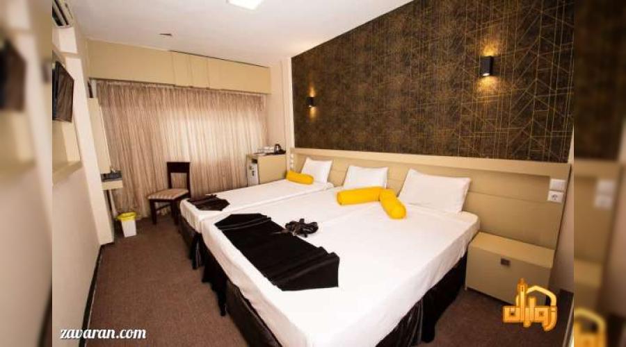 هتل یک ستاره صدف