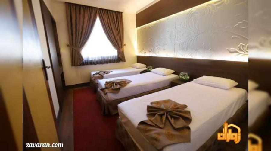 هتل آپارتمان مهر