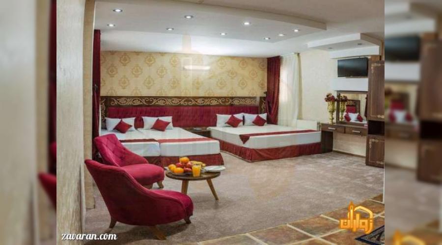 هتل آپارتمان داوود هتل آپارتمان داوود