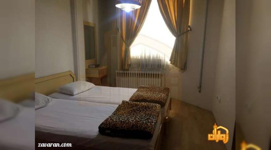 هتل آپارتمان ساحل