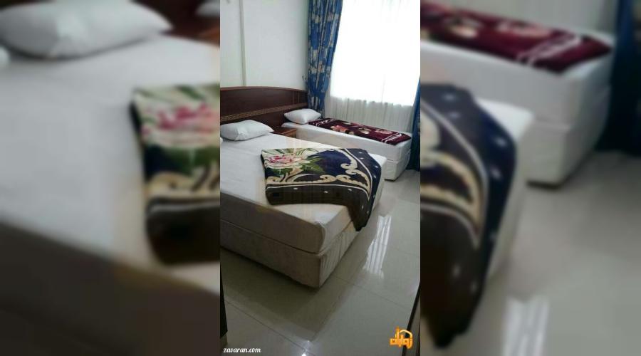 هتل آپارتمان فرات